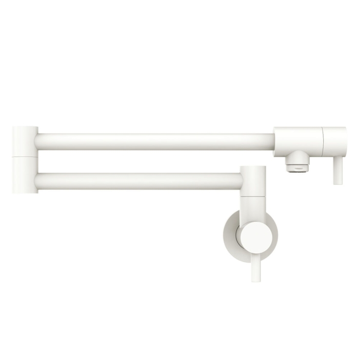 fienza Kaya Pot Filler Matte White