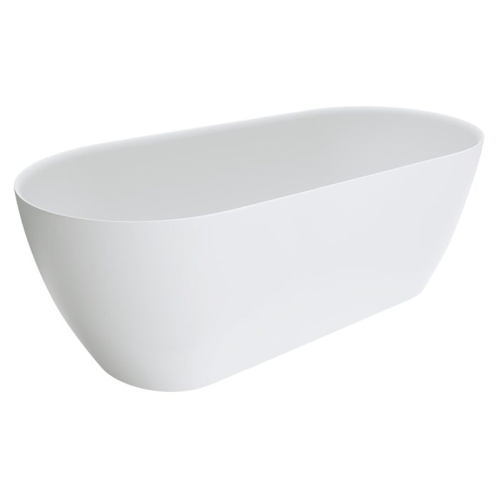 fienza Kaya Solid Surface Bath 1700mm