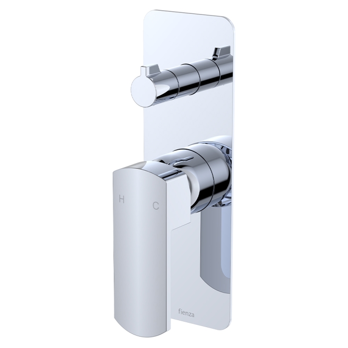fienza Koko Wall Diverter Mixer