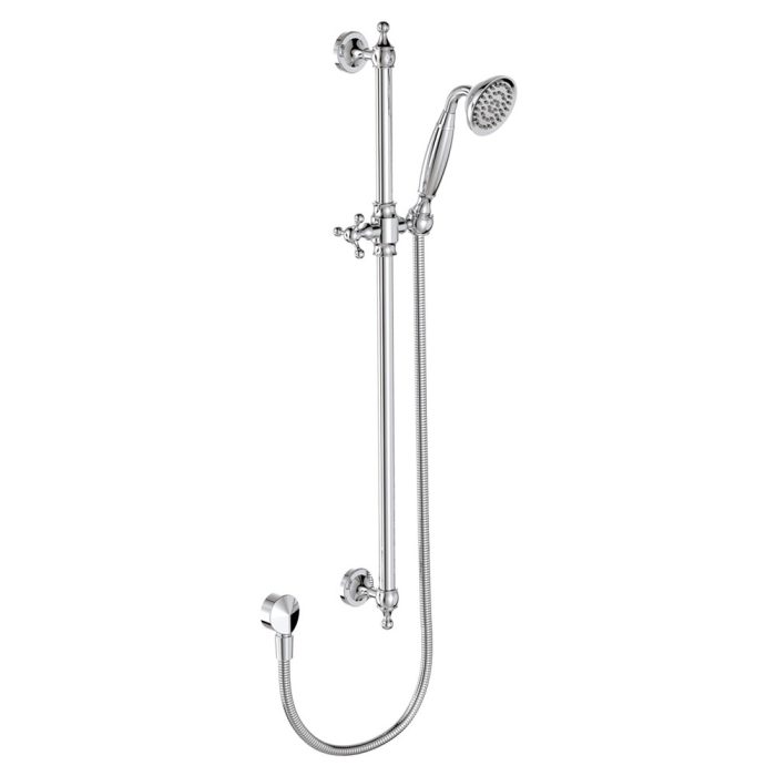 fienza Lillian Rail Shower Chrome