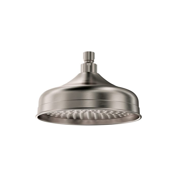 fienza Lillian Shower Head Brushed Nickel