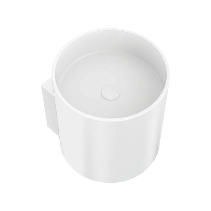 fienza Livo Solid Surface Wall Basin