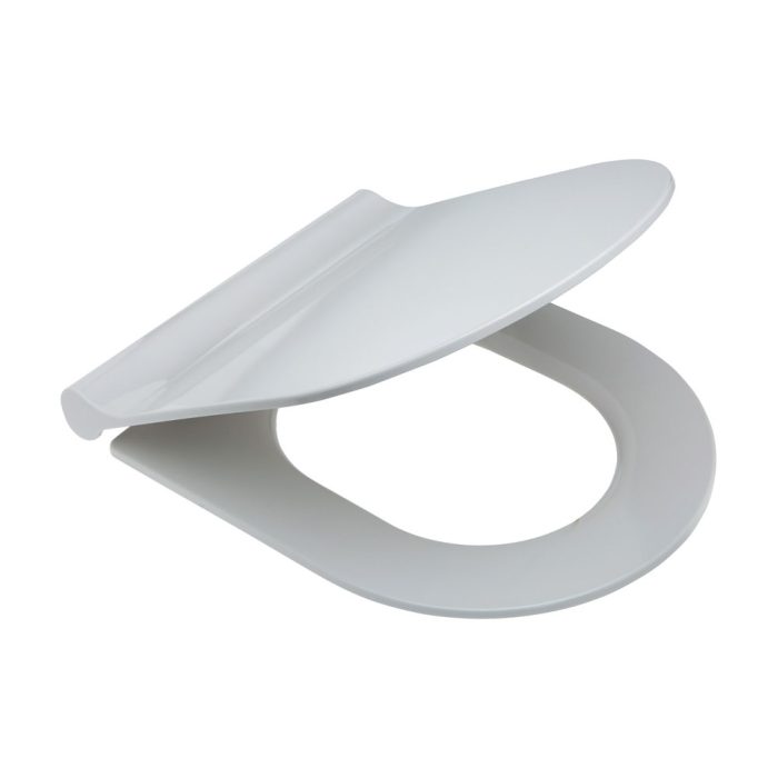 fienza Lucero Toilet Seat Gloss White