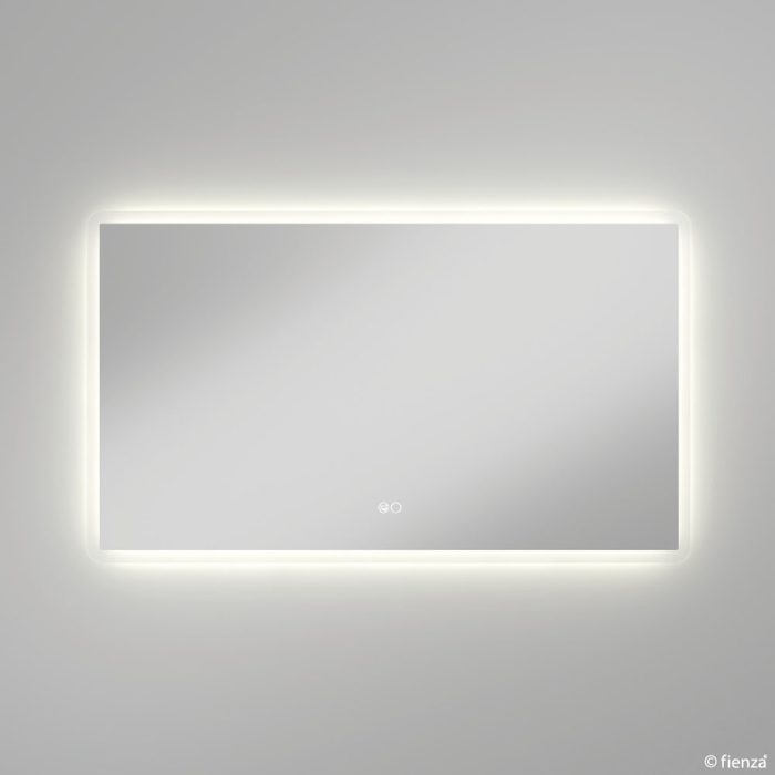 fienza Luciana LED Mirror 1200 x 700 mm