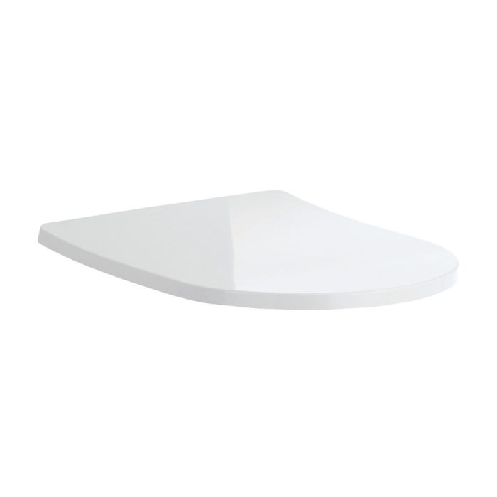 fienza Luciana Toilet Seat Gloss White