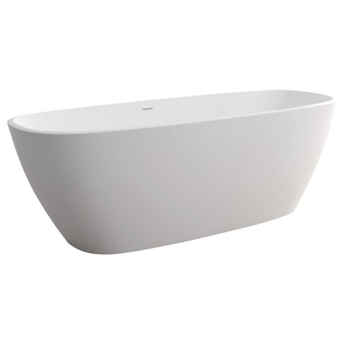fienza Marissa Solid Surface Bath