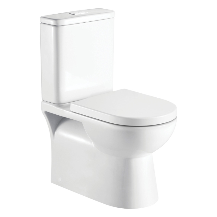 fienza Michelle Back-to-Wall Toilet Suite