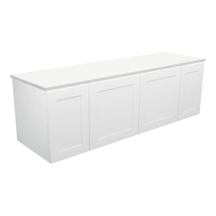 fienza Mila 1500 Wall-Hung Cabinet