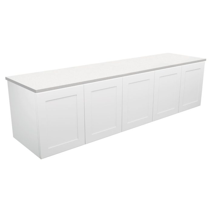 fienza Mila 1800 Wall-Hung Cabinet