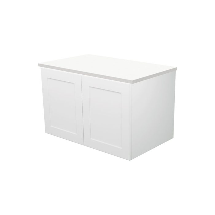 fienza Mila 750 Wall-Hung Cabinet Left Drawer