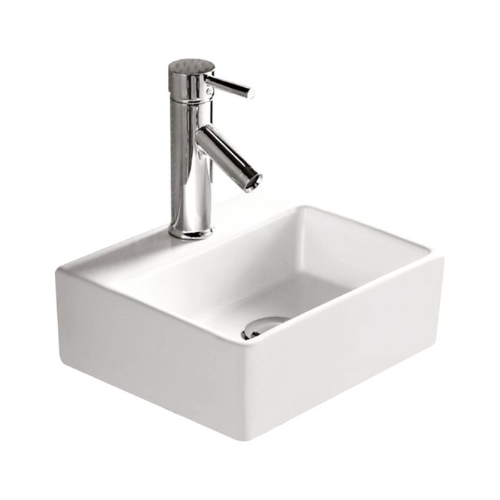 fienza Modena Baby Above Counter Basin