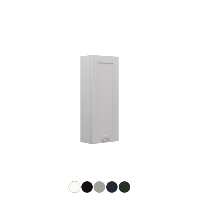 fienza Newport Wall Cabinet