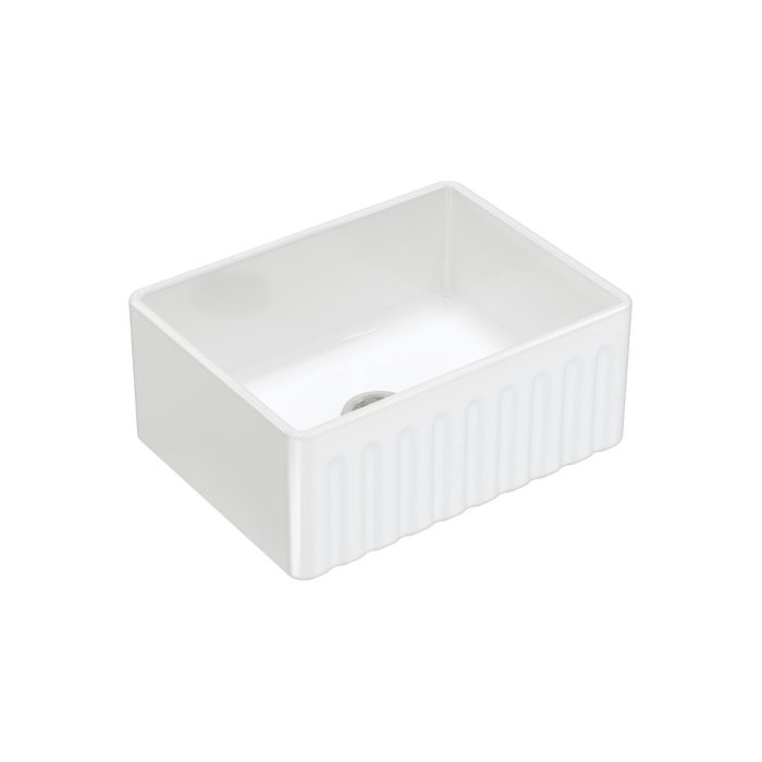 fienza Olivia Single Butler Sink Small
