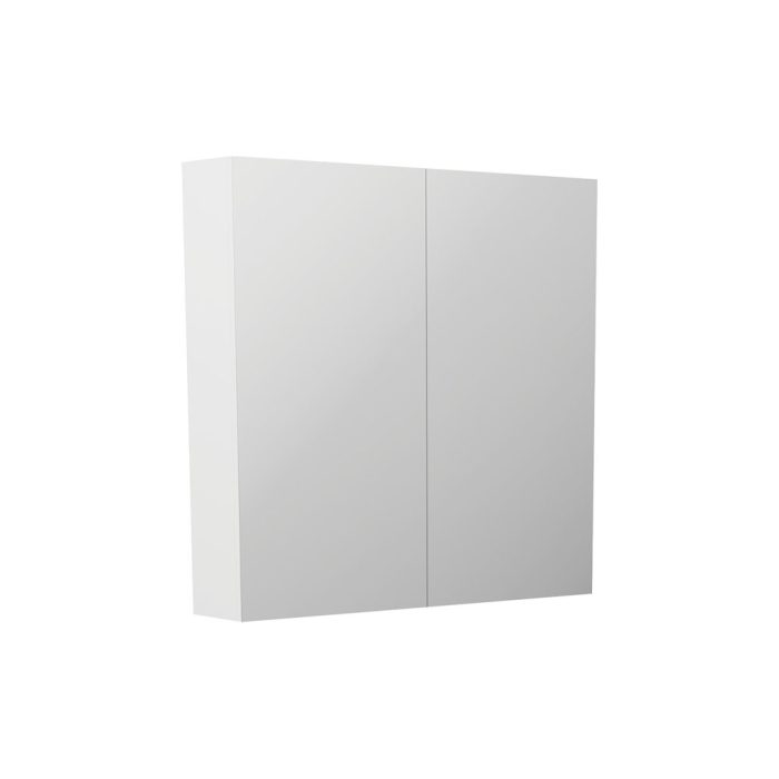 fienza Pencil Edge 750 Mirror Cabinet