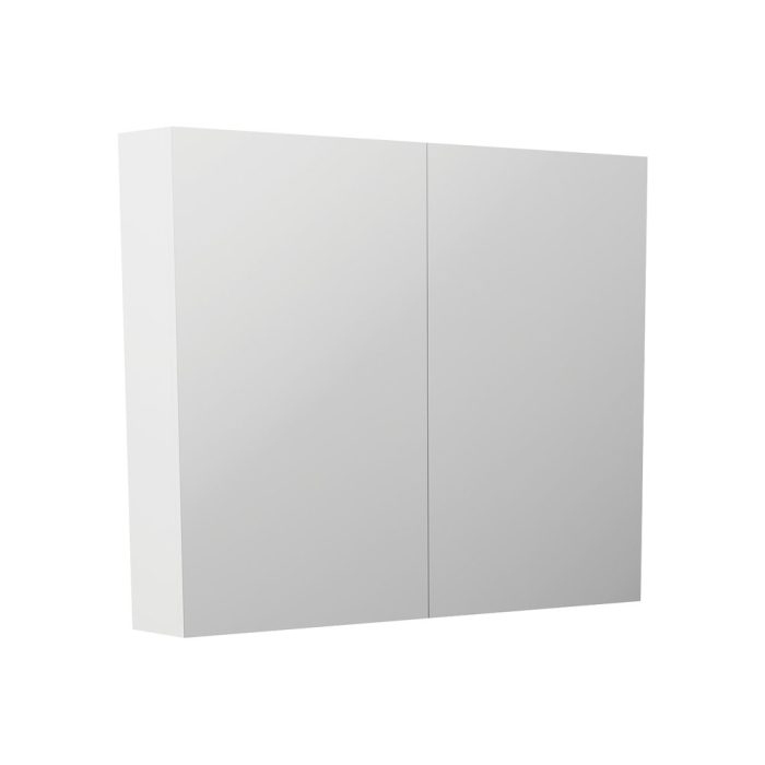 fienza Pencil Edge 900 Mirror Cabinet