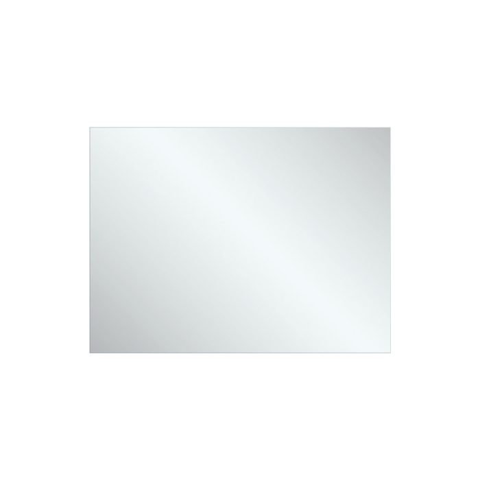 fienza Pencil Edge Rectangular Mirror 1200 x 900mm