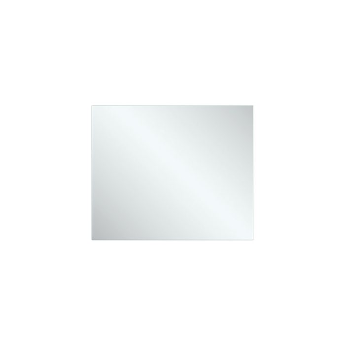fienza Pencil Edge Rectangular Mirror 900 x 750mm