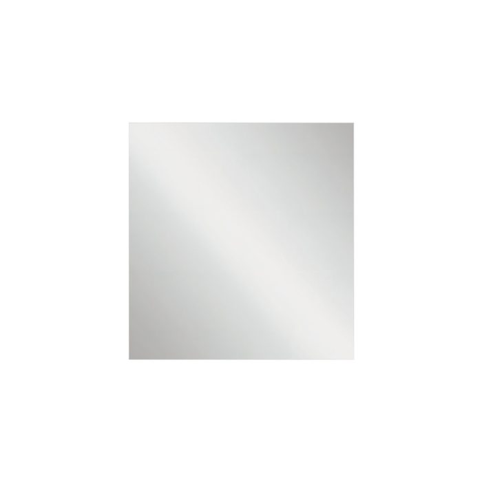 fienza Pencil Edge Rectangular Mirror 900 x 950mm