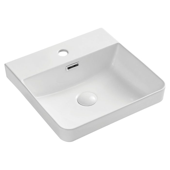 fienza Petra Semi-Inset Basin