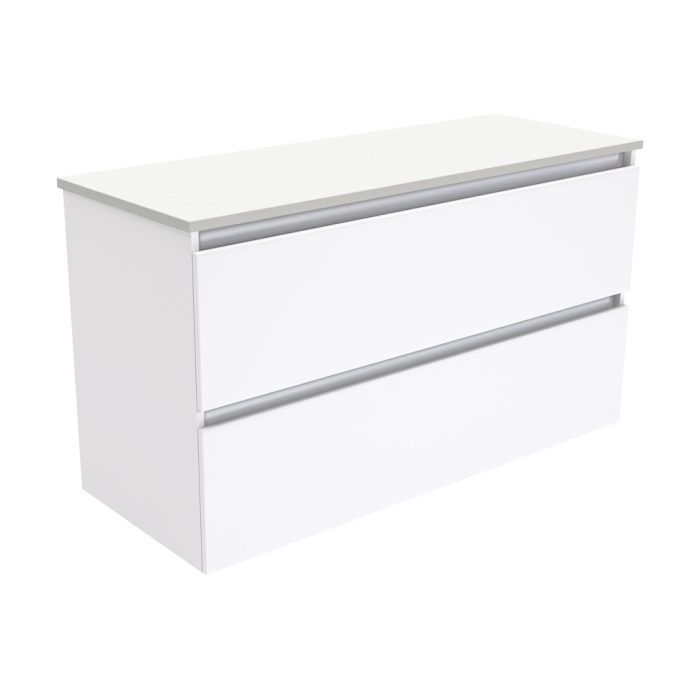 fienza Quest 1200 Wall-Hung Cabinet