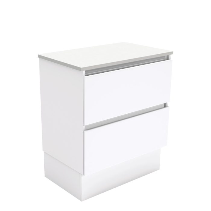 fienza Quest 750 Cabinet on Kickboard