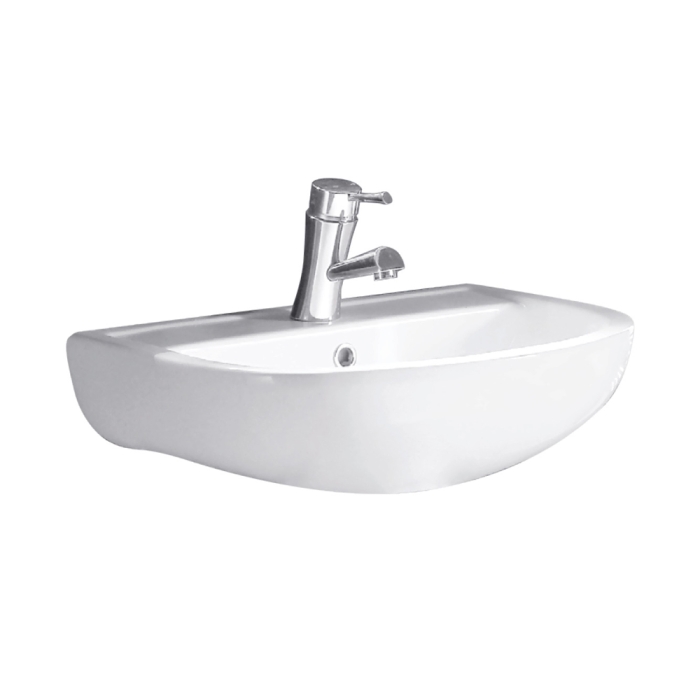 fienza RAK Compact 450 Wall Basin