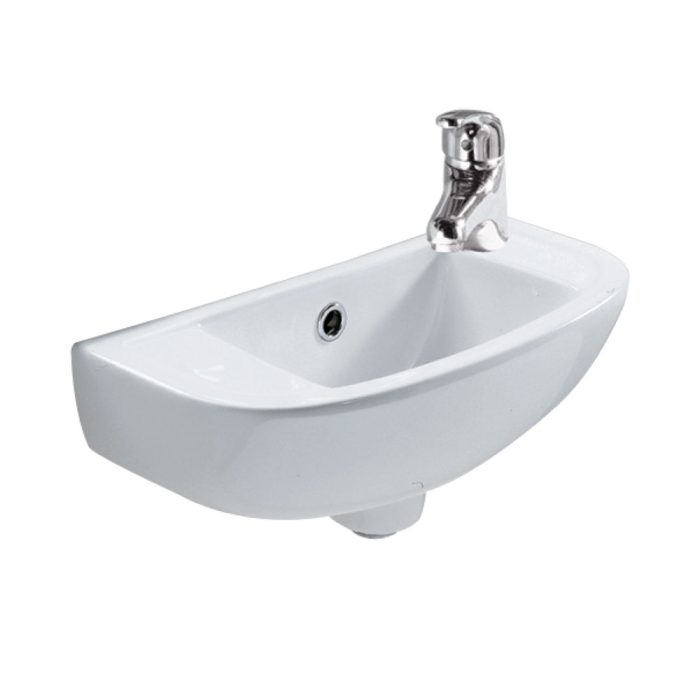 fienza RAK Compact Slim Wall Basin