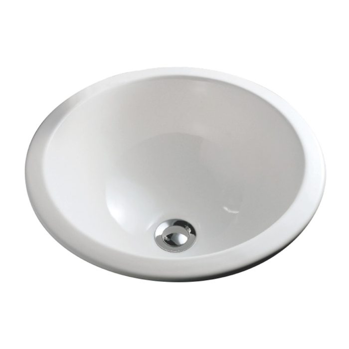 fienza RAK Emma Fully-Inset/Undermounted Basin