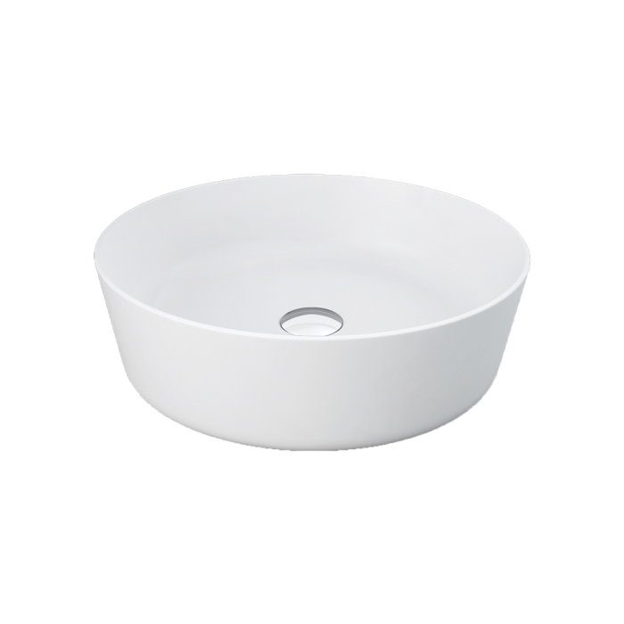 fienza RAK Feeling Round Above Counter Basin