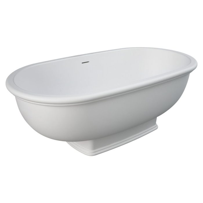 fienza RAK Washington Solid Surface Bath