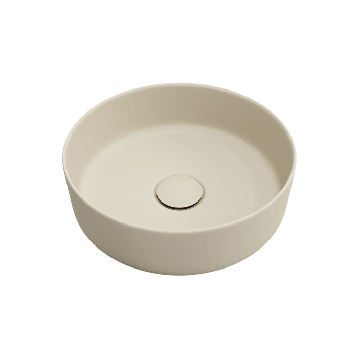 fienza Reba Mini Above Counter Basin Matte Khaki