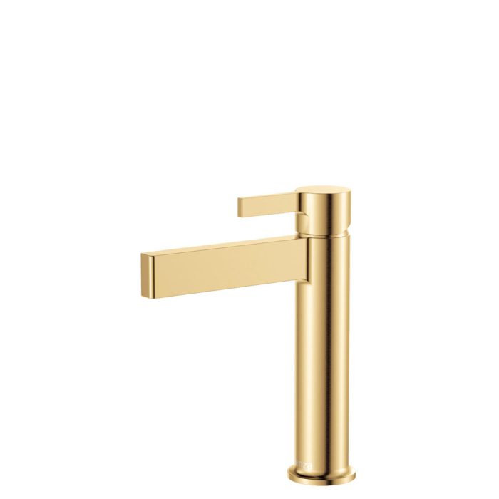 fienza Sansa Basin Mixer Urban Brass