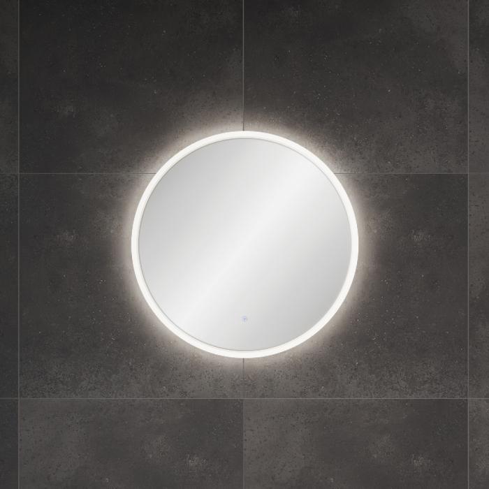 fienza Sansa Round LED Mirror 600 mm