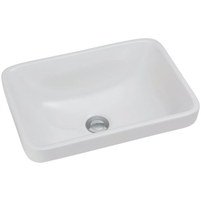 fienza Sarah Semi-Inset Basin