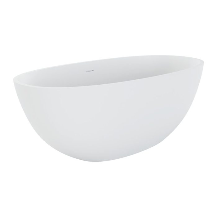 fienza Sasso Solid Surface Bath 1550mm