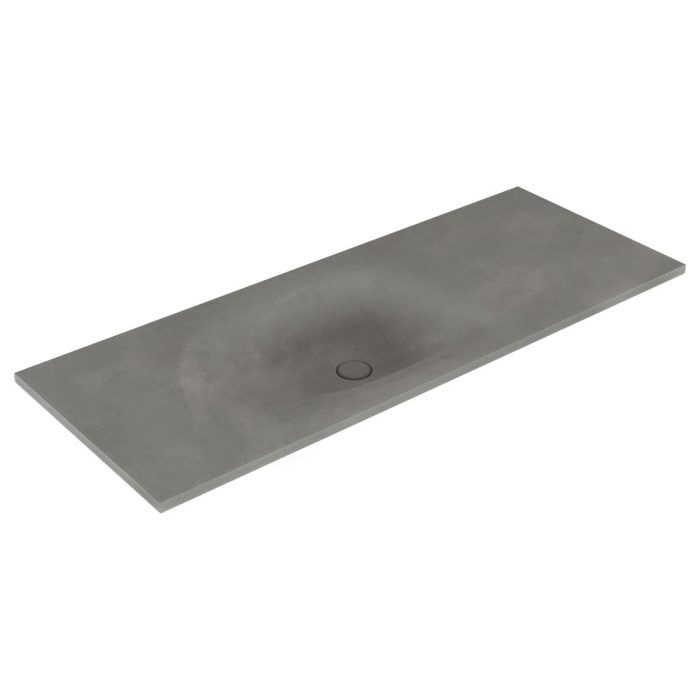 fienza Satori Full Depth Concrete Basin Top 1200