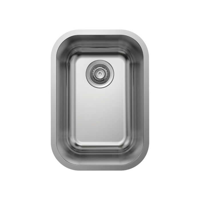 fienza Tiva 345 Kitchen Sink Single Bowl