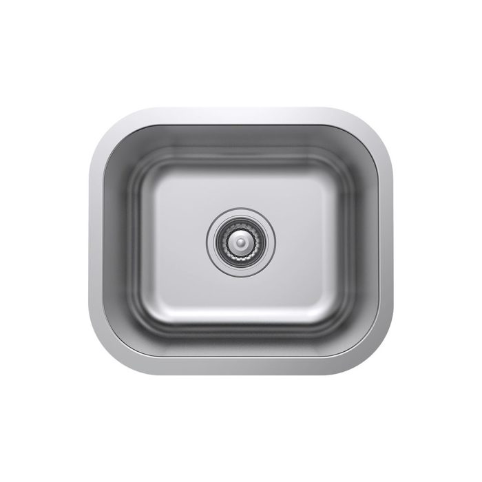 fienza Tiva 420 Single Kitchen Sink