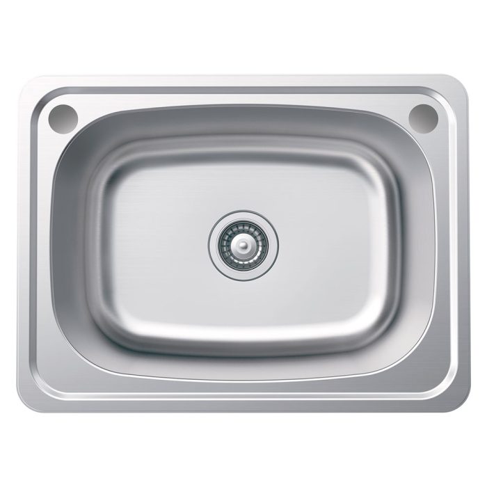 fienza Tiva 45L Laundry Sink
