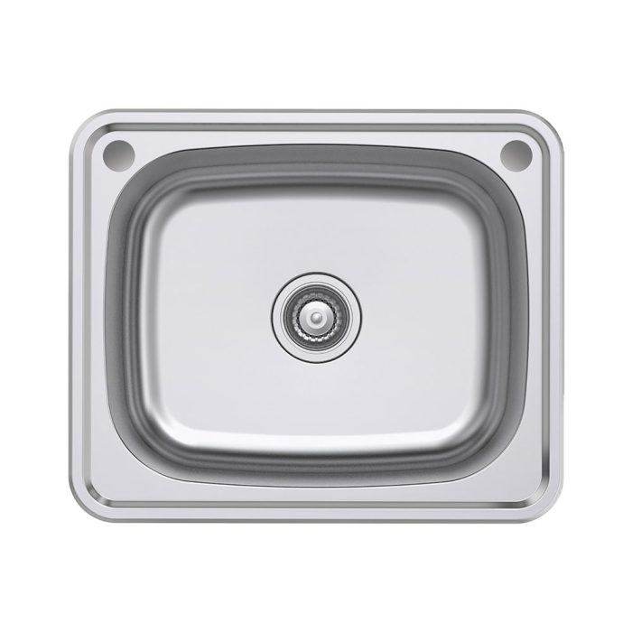 fienza Tiva 50L Laundry Sink