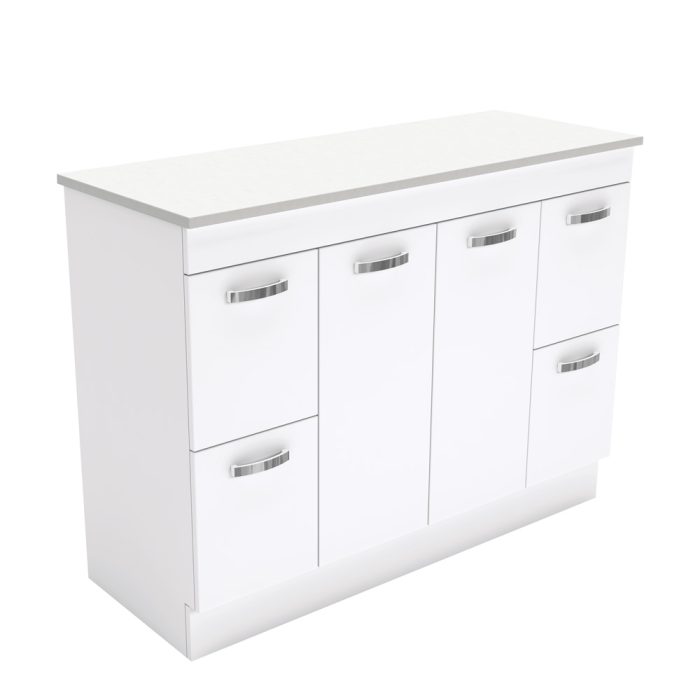 fienza UniCab 1200 Cabinet on Kickboard