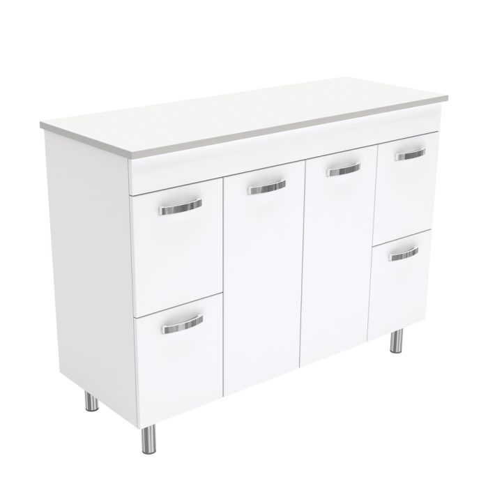 fienza UniCab 1200 Cabinet on Legs