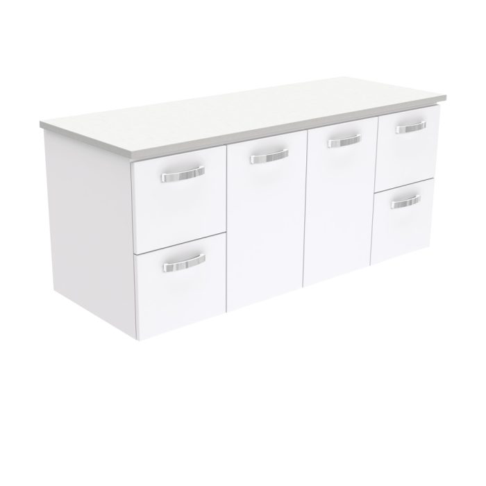 fienza UniCab 1200 Wall-Hung Cabinet