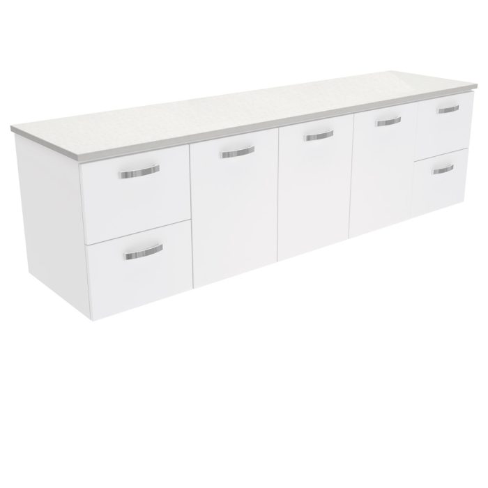 fienza UniCab 1800 Wall-Hung Cabinet