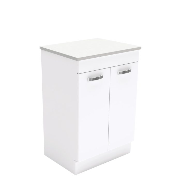 fienza UniCab 600 Cabinet on Kickboard