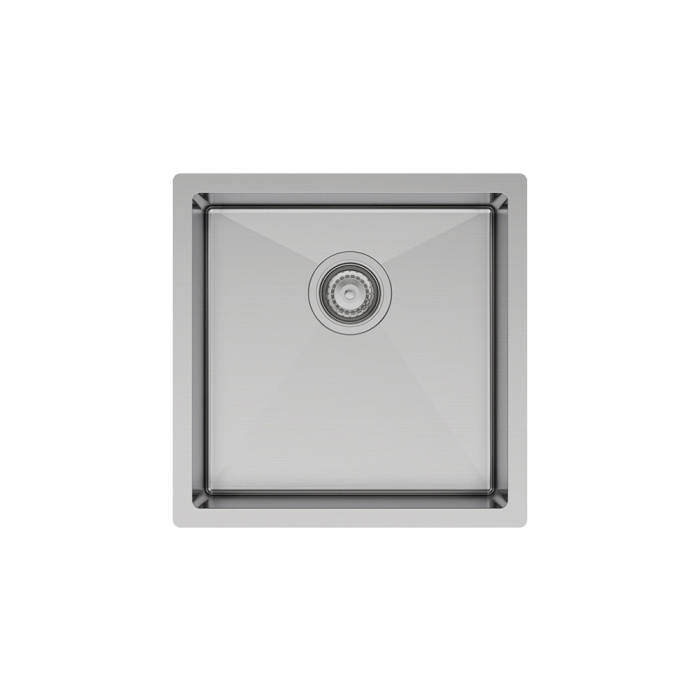 fienza Hana 32L Single Kitchen Sink Stainless Steel