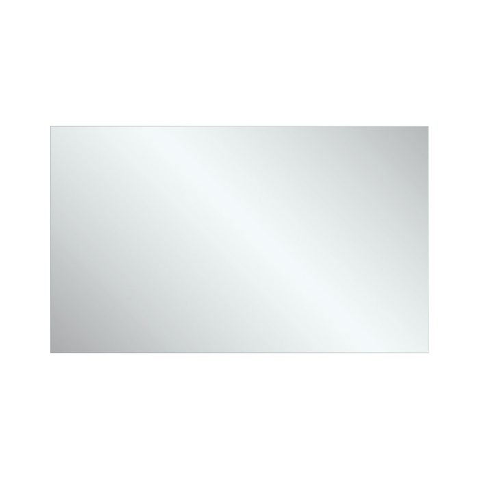 fienza Pencil Edge Rectangular Glue-On Mirror 1500 x 900mm