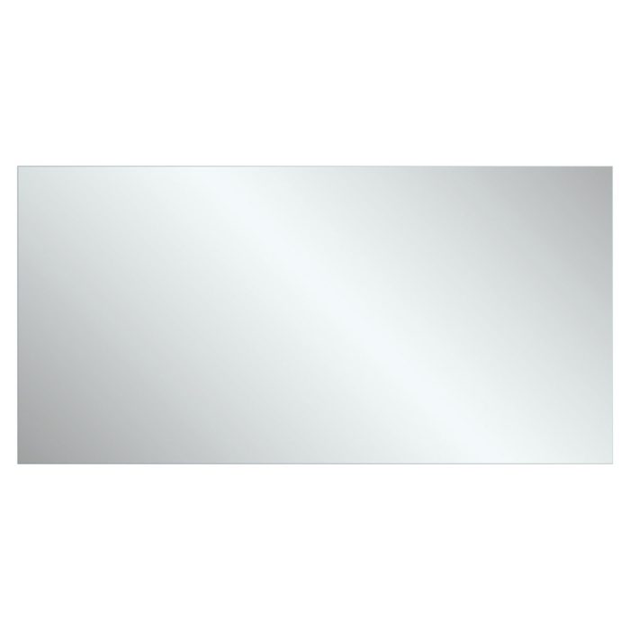 fienza Pencil Edge Rectangular Glue-On Mirror 1800 x 900mm
