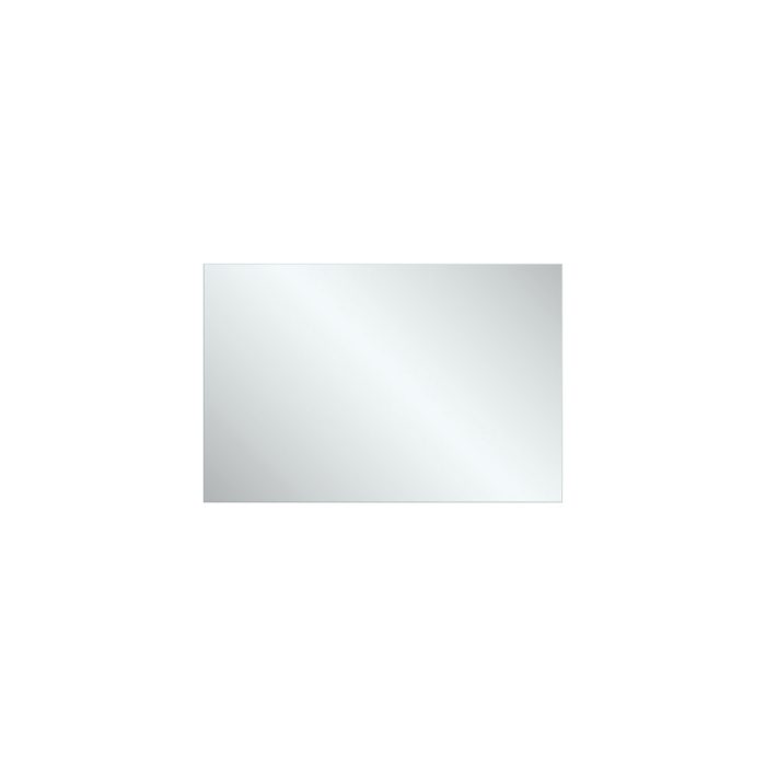 fienza Pencil Edge Rectangular Glue-On Mirror 900 x 600mm