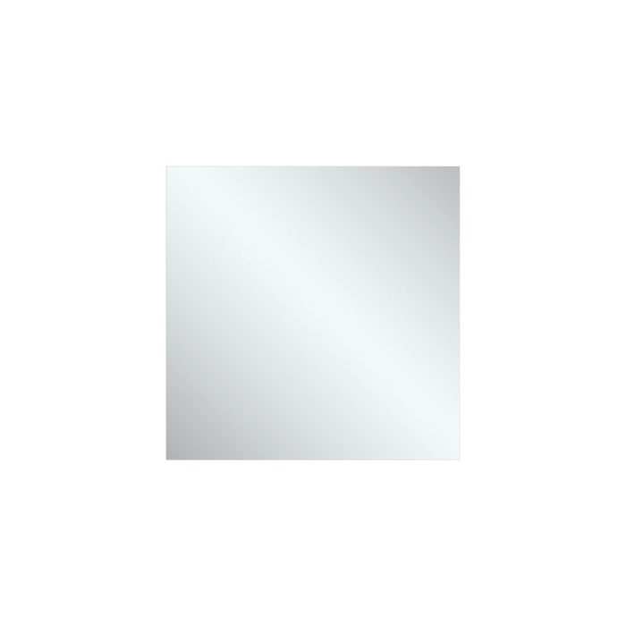 fienza Pencil Edge Rectangular Glue-On Mirror 900 x 900mm